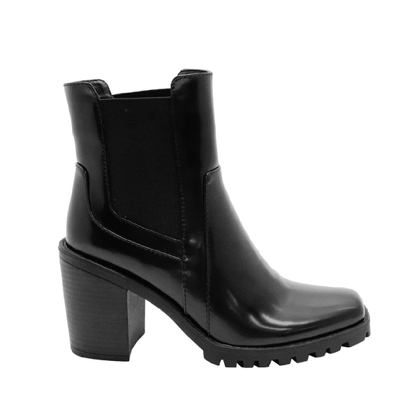 Square Toe Bootie - Picture 4 of 5